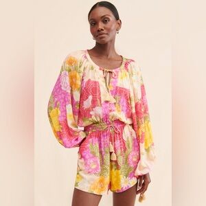 Spell and the Gypsy Joshua Tree Romper